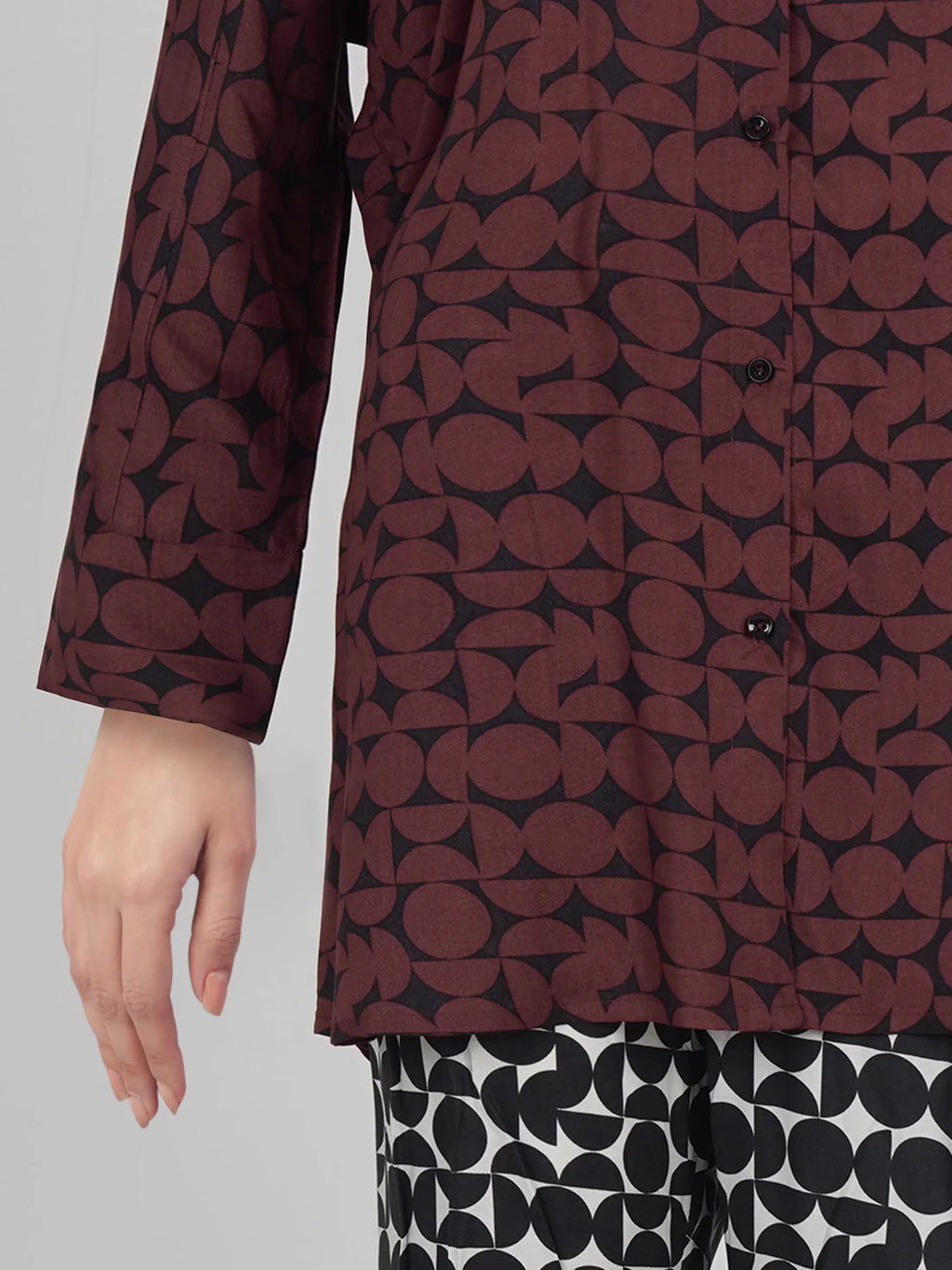 Viscose Co-ord Set
