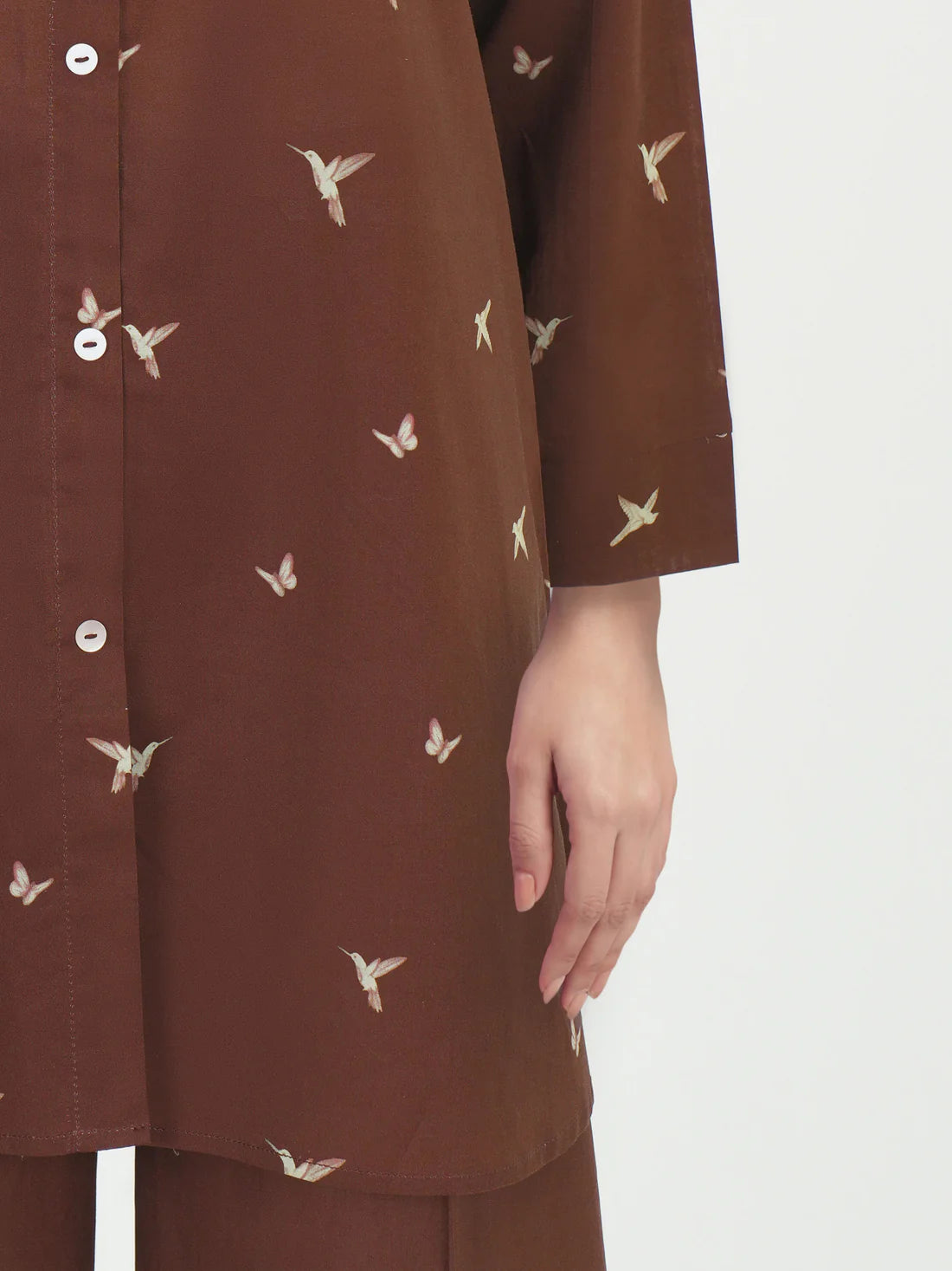 Lawn Co-ord set