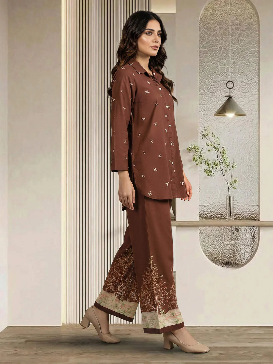 Lawn Co-ord set