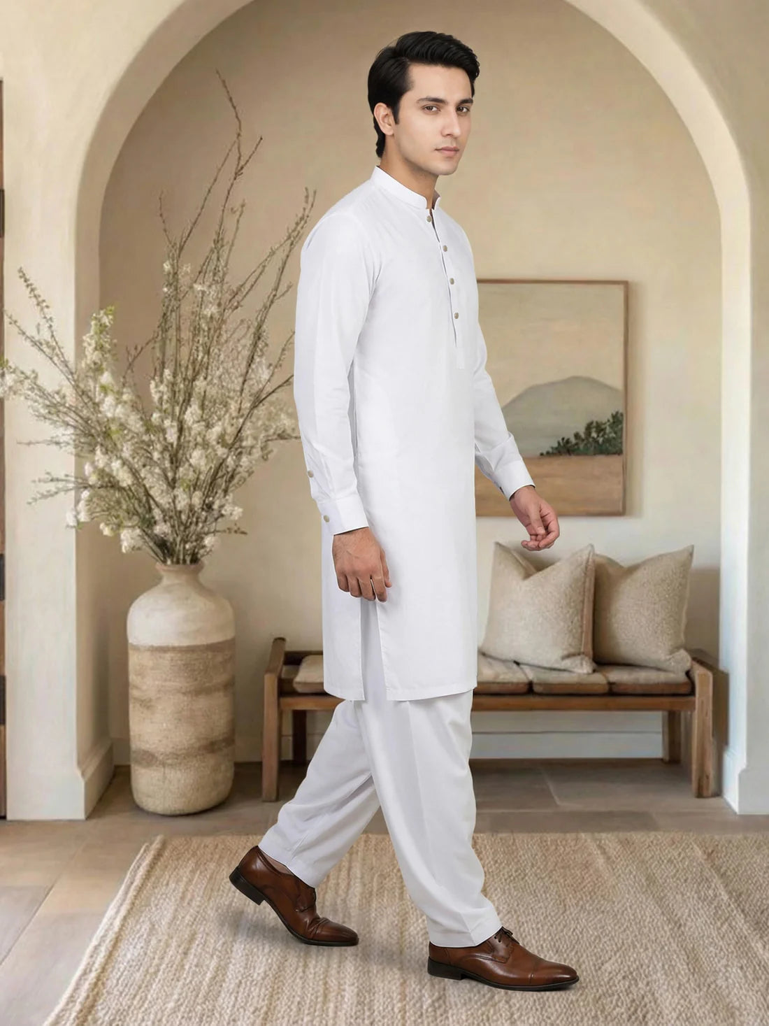 Latha Suit