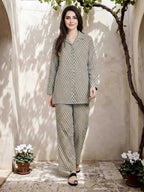 Silk Co-ord Set