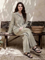Silk Co-ord Set