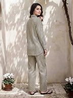 Silk Co-ord Set