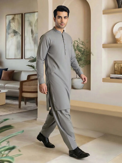 Cotton Suit
