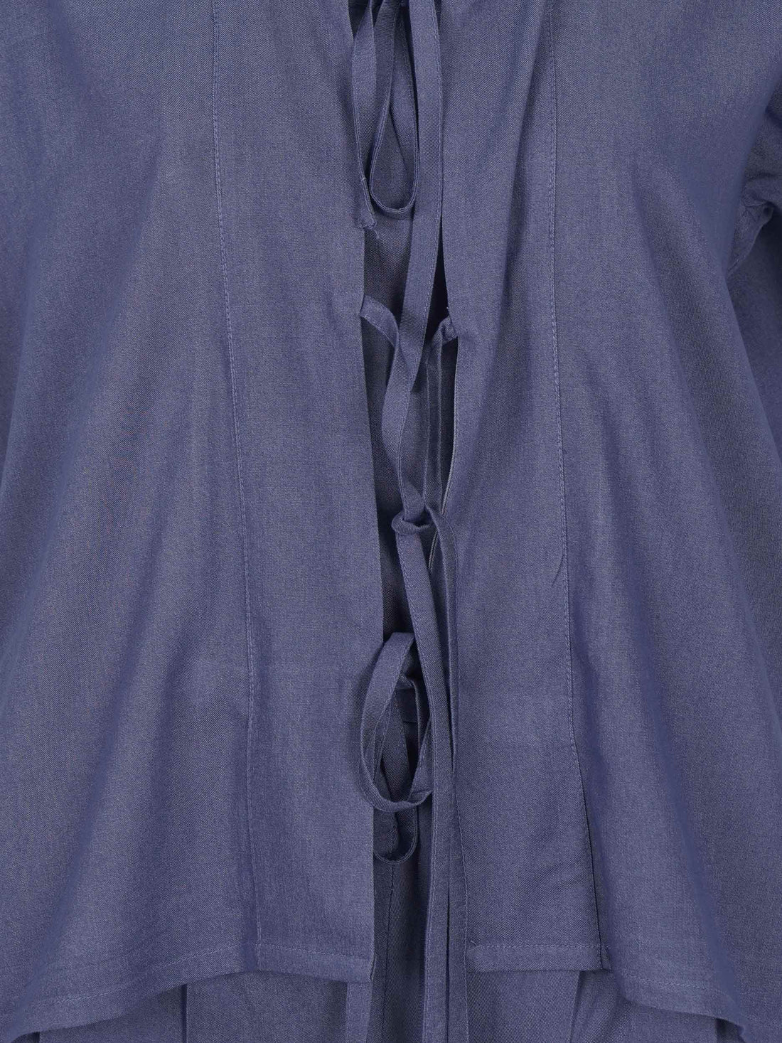 Denim Co-ord Set