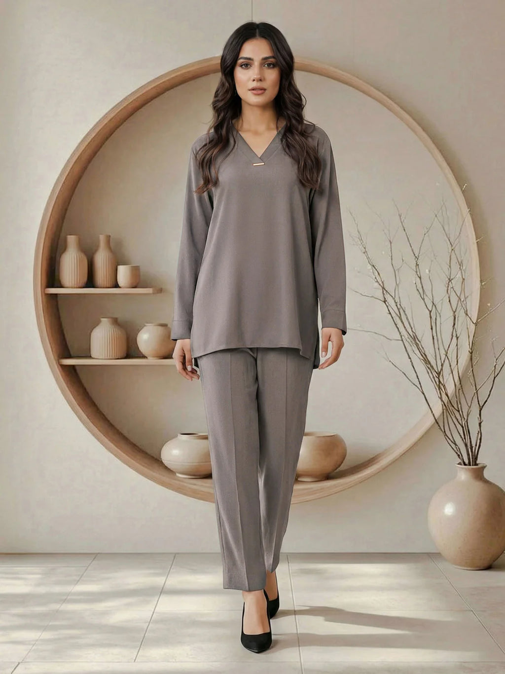 Denim Co-ord set
