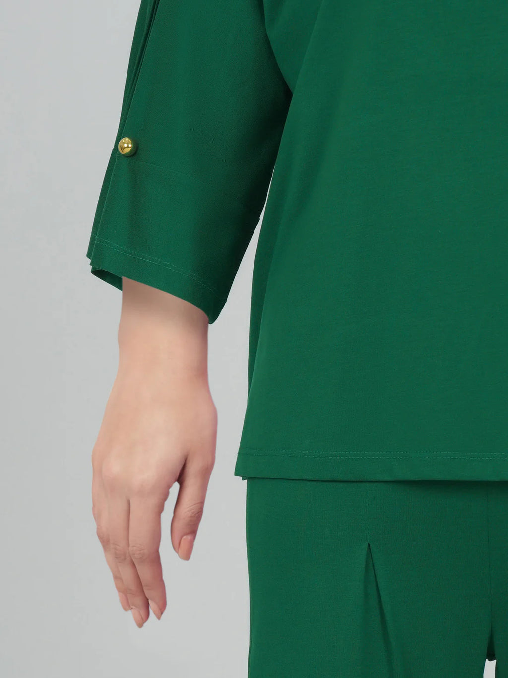Jersey Co-ord Set